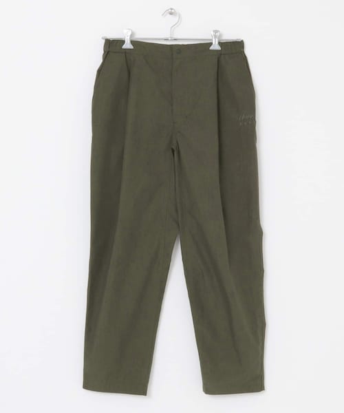 EKAL（エカル）の「【別注】NANGA×EKAL TAKIBIパンツ（その他・メンズ・KHKGRY/OLV・M/L）」の19枚目の写真