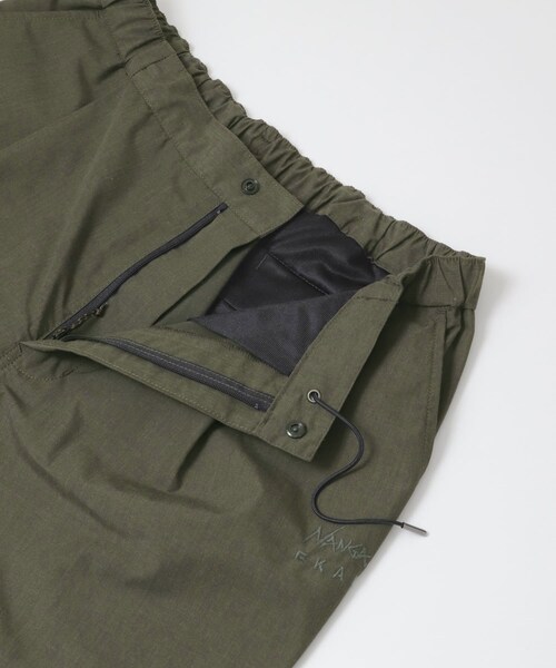 EKAL（エカル）の「【別注】NANGA×EKAL TAKIBIパンツ（その他・メンズ・KHKGRY/OLV・M/L）」の21枚目の写真