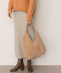 RODE SKO（ロデスコ）の「MARILOU コーデュロイトートバッグ∴（その他・レディース）」