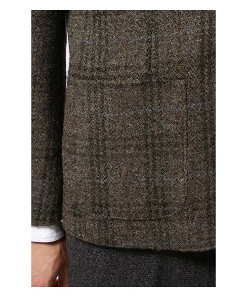 Journal Standard TRISECT（トライセクト）の「HARRIS DARK/CH JK 