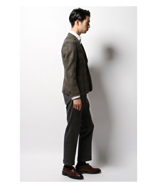 Journal Standard TRISECT（トライセクト）の「HARRIS DARK/CH JK 