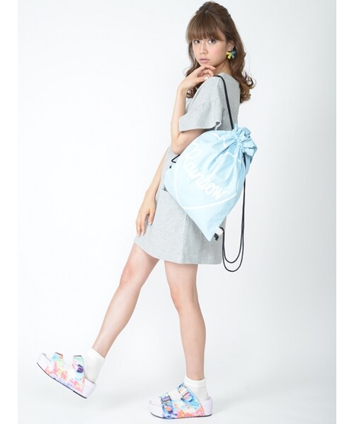 Honey Salon（ハニーサロン）の「クーキー（シューズ・レディース・マルチ/ブラック/ホワイト・23cm/23.5cm/24cm/24.5cm）」の12枚目の写真