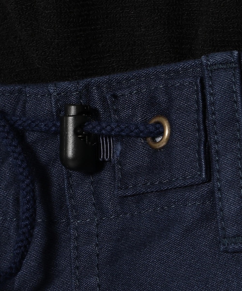 Needles（ニードルス）の「NEEDLES/ニードルズ H.D Pant fatigue パンツ（パンツ・メンズ・BLACK/BEIGE/SAGE/NAVY・S/M）」の7枚目の写真