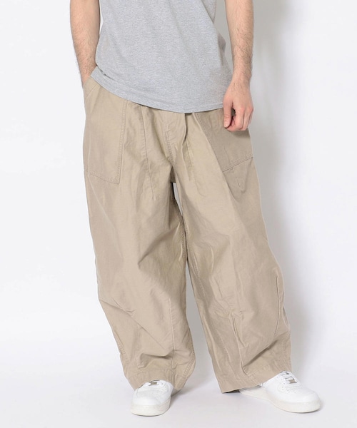 Needles（ニードルス）の「NEEDLES/ニードルズ H.D Pant fatigue