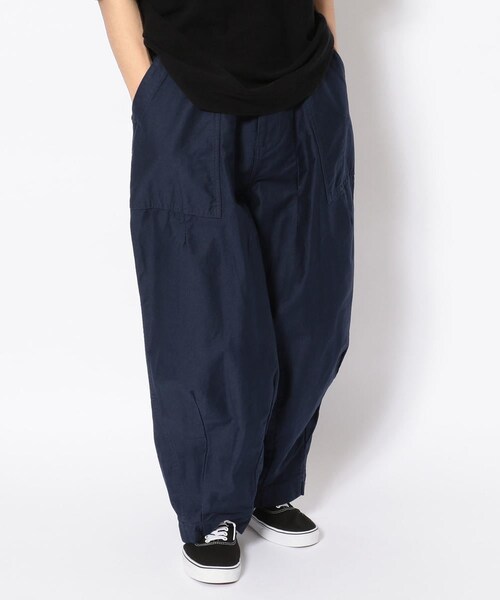 Needles（ニードルス）の「NEEDLES/ニードルズ H.D Pant fatigue