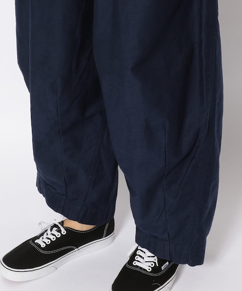 Needles（ニードルス）の「NEEDLES/ニードルズ H.D Pant fatigue パンツ（パンツ・メンズ・BLACK/BEIGE/SAGE/NAVY・S/M）」の8枚目の写真