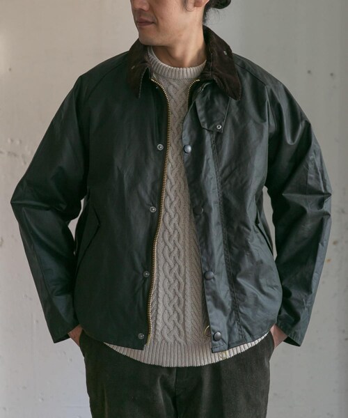 Barbour（バーブァー）の「Barbour TRANSPORT WAX（その他）」 - WEAR