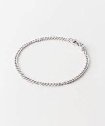 TOM WOOD（トムウッド）の「TOM WOOD CURB BRACELET M（その他・メンズ）」