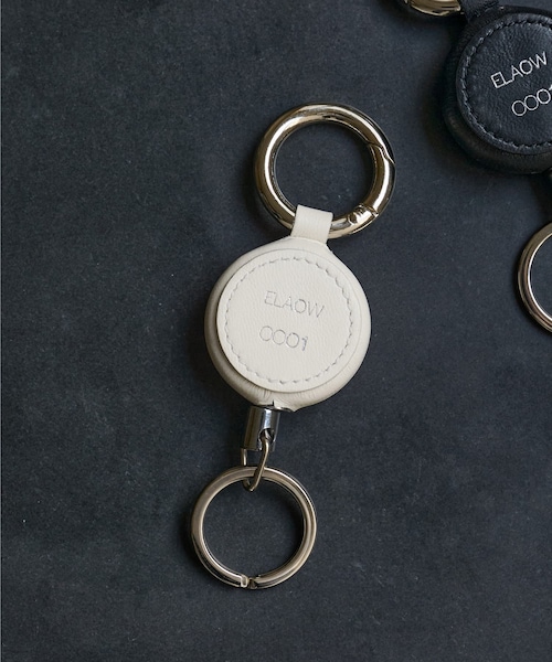 【ELAOW】リールキーホルダー
