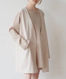 Kastane | 【2022SS予約アイテム】圧縮ジャージーベスト(ベスト)