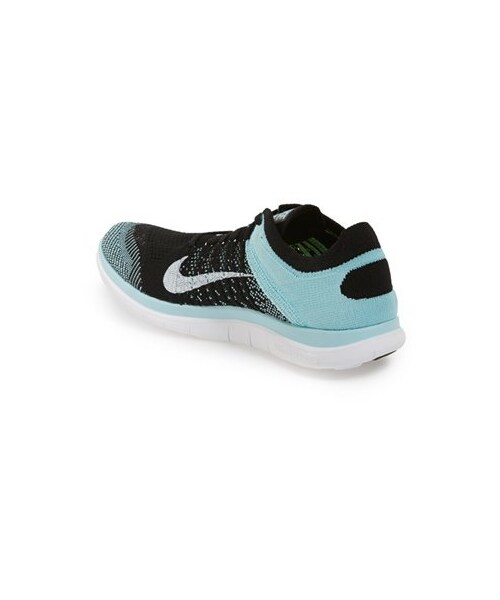 NIKE（ナイキ）の「Nike 'Free Flyknit 4.0' Running Shoe (Women)（スニーカー・レディース・Grey/ White・7.5 M/6.5 M）」の2枚目の写真