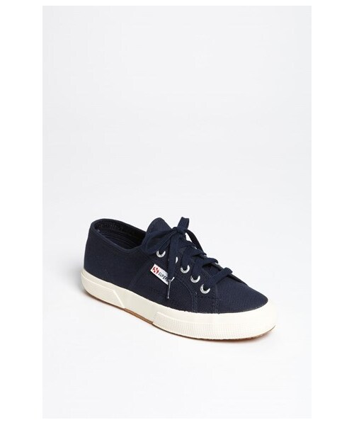 SUPERGA（スペルガ）の「Superga 'Cotu' Sneaker (Women)（スニーカー・レディース・Black/White/Grey Sage/Navy・8.5US / 39.5EU/7.5US / 38EU/8US / 39EU/10.5US / 42EU/9US / 40EU/11US / 42.5EU/10 US / 41.5EU/9.5US / 41EU/5US / 35EU/6US / 36EU/7US / 37.5EU/6.5US / 37EU）」の5枚目の写真