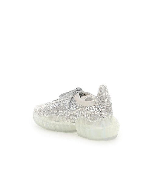 JIMMY CHOO（ジミーチュウ）の「22SS 지미추 다이아몬드 크리스탈 F 스니커즈 DIAMONDFWIHCRYST（その他・기타・35/36/37/38/39/40/41/42/35.5/36.5/37.5/38.5/39.5/40.5/41.5）」の3枚目の写真