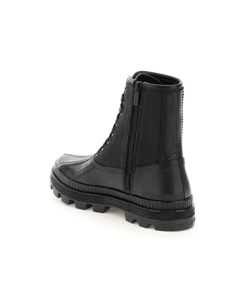 JIMMY CHOO（ジミーチュウ）の「21FW 지미추 오사카 부츠 OSKARFZUYBLKBK（その他・기타・35/36/37/38/39/40/41/42/35.5/36.5/37.5/38.5/39.5/40.5/41.5）」の3枚目の写真