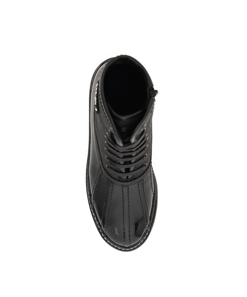 JIMMY CHOO（ジミーチュウ）の「21FW 지미추 오사카 부츠 OSKARFZUYBLKBK（その他・기타・35/36/37/38/39/40/41/42/35.5/36.5/37.5/38.5/39.5/40.5/41.5）」の2枚目の写真