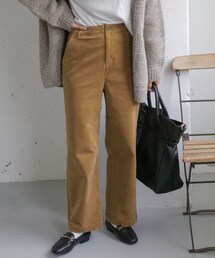URBAN RESEARCH DOORS（アーバンリサーチドアーズ）の「コーデュロイパンツ∴（その他・レディース）」