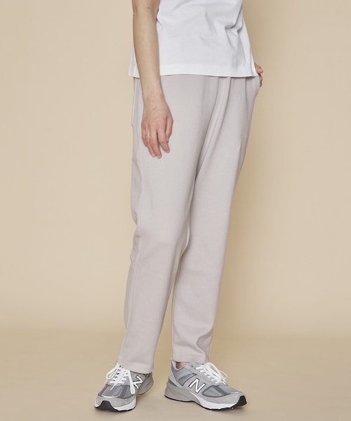 UNIFY Tapered Knit Pants∴
