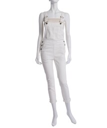 Ungrid | 【Casual】デニムストスリサロペット(オールインワン・サロペット)