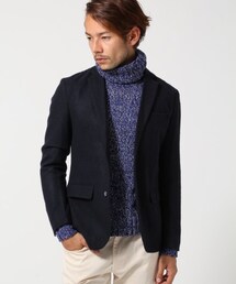 GLOBAL WORK | ウールテーラードジャケット(ジャケット/アウター)