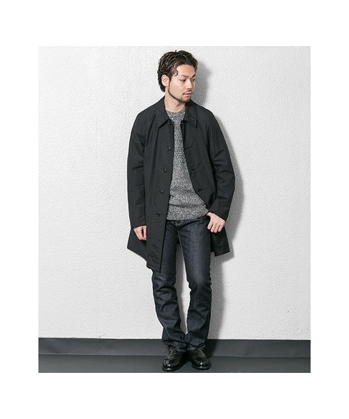 美品　FIDELITY x RED SEAM アーバンリサーチ　金釦　ピーコート FIDELITY x RED SEAM アーバンリサーチ 金釦 ピーコート - メルカリ