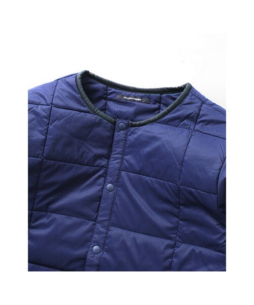 URBAN RESEARCH DOORS（アーバンリサーチドアーズ）の「ストレッチ中綿ジャケット（ジャケット/アウター・メンズ・Blue/Red/Black・38/40）」の12枚目の写真