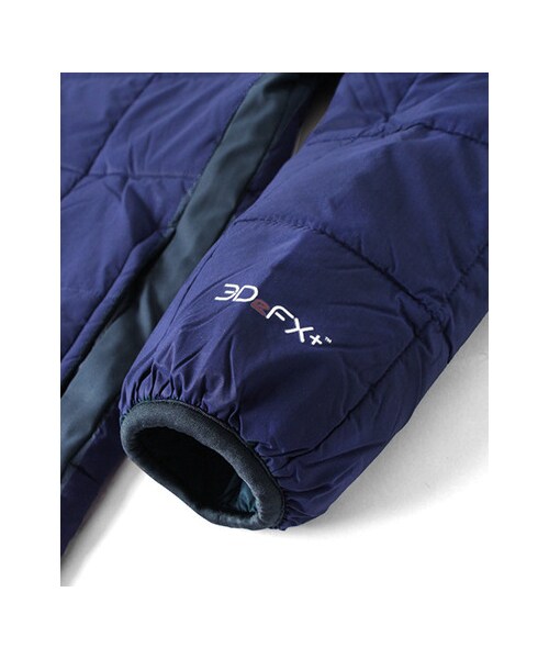 URBAN RESEARCH DOORS（アーバンリサーチドアーズ）の「ストレッチ中綿ジャケット（ジャケット/アウター・メンズ・Blue/Red/Black・38/40）」の13枚目の写真