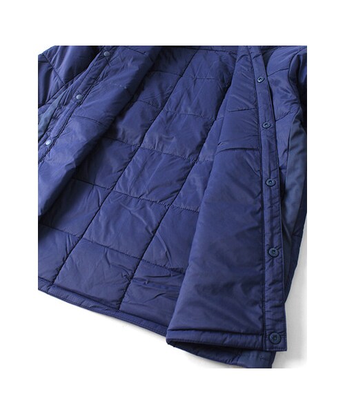 URBAN RESEARCH DOORS（アーバンリサーチドアーズ）の「ストレッチ中綿ジャケット（ジャケット/アウター・メンズ・Blue/Red/Black・38/40）」の15枚目の写真