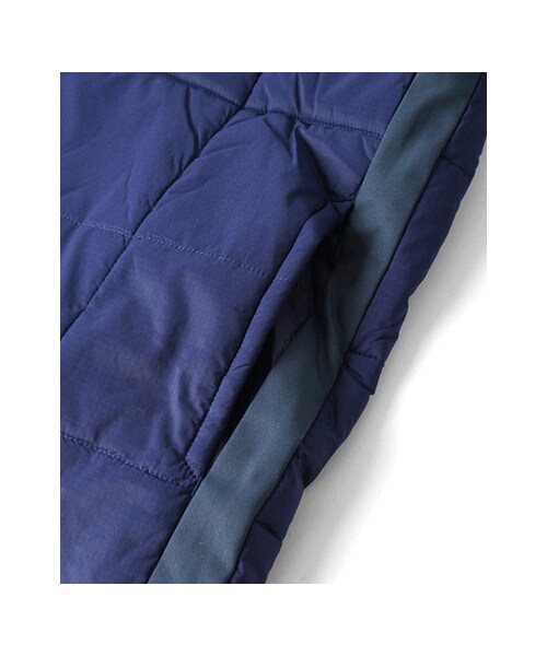 URBAN RESEARCH DOORS（アーバンリサーチドアーズ）の「ストレッチ中綿ジャケット（ジャケット/アウター・メンズ・Blue/Red/Black・38/40）」の14枚目の写真