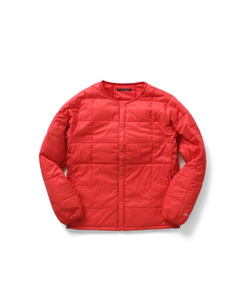 URBAN RESEARCH DOORS（アーバンリサーチドアーズ）の「ストレッチ中綿ジャケット（ジャケット/アウター・メンズ・Blue/Red/Black・38/40）」の3枚目の写真