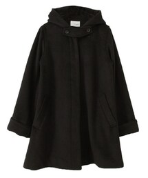 URBAN RESEARCH | Aラインフードコート(ジャケット/アウター)