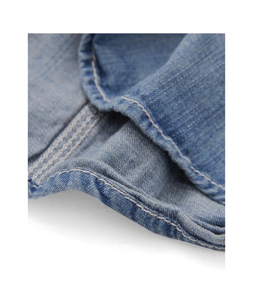 URBAN RESEARCH ROSSO WOMEN（アーバンリサーチ　ロッソ）の「ROSSO×Lee　ワークワンピース（ワンピース/ドレス・レディース・LSW・S/M）」の15枚目の写真