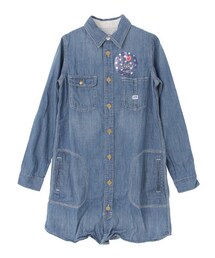 URBAN RESEARCH ROSSO WOMEN | ROSSO×Lee　ワークワンピース(ワンピース/ドレス)