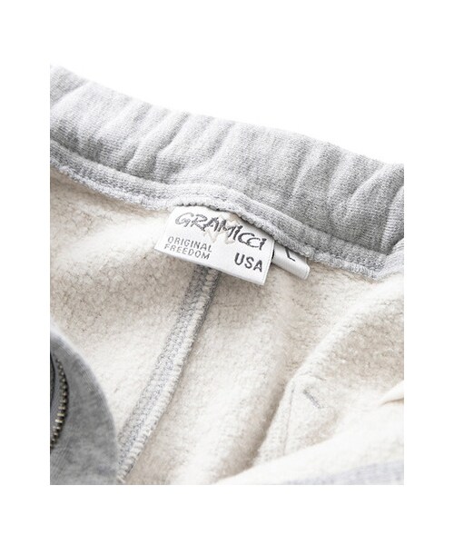 URBAN RESEARCH(アーバンリサーチ)の「GRAMICCI SWEAT PANTS(パンツ・メンズ・GRAY/BLACK/NAVY・S/M/L)」の9枚目の写真