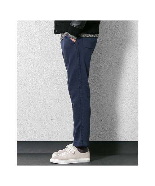 URBAN RESEARCH(アーバンリサーチ)の「GRAMICCI SWEAT PANTS(パンツ・メンズ・GRAY/BLACK/NAVY・S/M/L)」の16枚目の写真