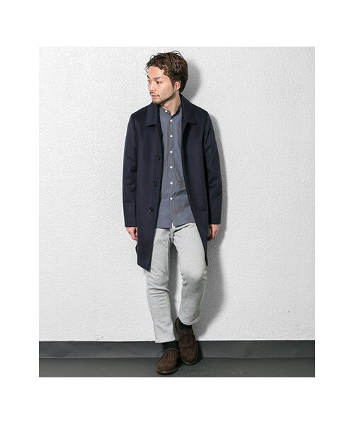 URBAN RESEARCH(アーバンリサーチ)の「GRAMICCI SWEAT PANTS(パンツ・メンズ・GRAY/BLACK/NAVY・S/M/L)」の21枚目の写真