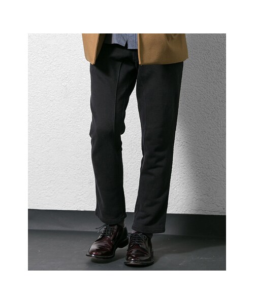 URBAN RESEARCH(アーバンリサーチ)の「GRAMICCI SWEAT PANTS(パンツ・メンズ・GRAY/BLACK/NAVY・S/M/L)」の22枚目の写真