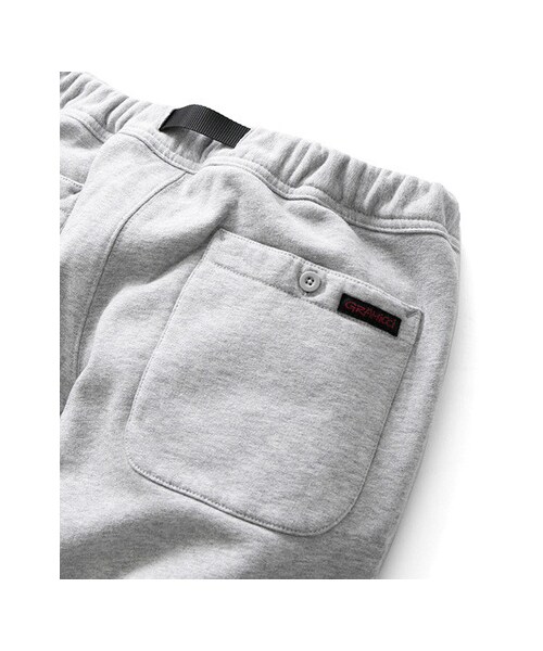 URBAN RESEARCH(アーバンリサーチ)の「GRAMICCI SWEAT PANTS(パンツ・メンズ・GRAY/BLACK/NAVY・S/M/L)」の12枚目の写真