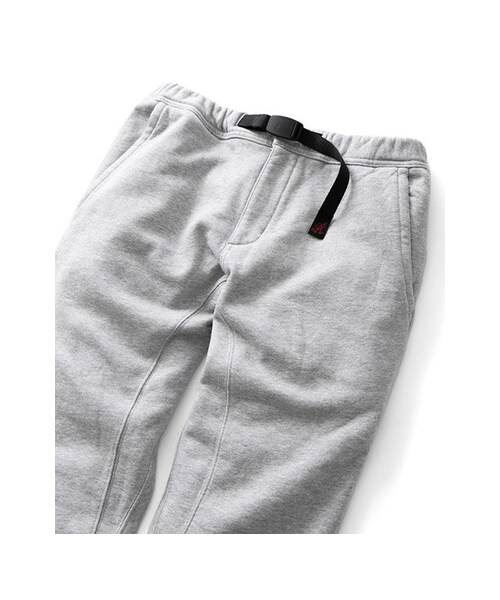 URBAN RESEARCH(アーバンリサーチ)の「GRAMICCI SWEAT PANTS(パンツ・メンズ・GRAY/BLACK/NAVY・S/M/L)」の4枚目の写真