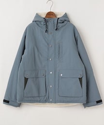 DOUBLE NAME | リバーシブルマウンテンパーカーブルゾン(ジャケット/アウター)