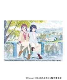 J*0様 ★【レア】アース　凪のあすから　海の中スカート　のみ earth music&ecology（アースミュージックアンドエコロジー）の