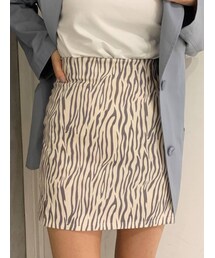 EMODA（エモダ）の「Wスリットスカート（スカート）」