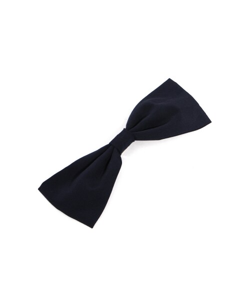 LIMITLESS LUXURY（リミットレスラグジュアリー）の「【店頭人気追加商品】ショルダーリボングログランペプワンピース（ワンピース・レディース・ブラック/ネイビー・36/38）」の11枚目の写真