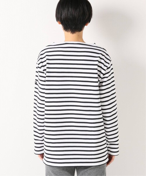 IENA（イエナ）の「OUESSANT（トップス・ブラック B/(003)/4/在庫あり/5）」の18枚目の写真