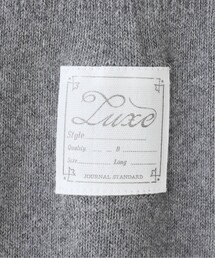 JOURNAL STANDARD LUXE（ジャーナルスタンダード ラックス）の「《予約