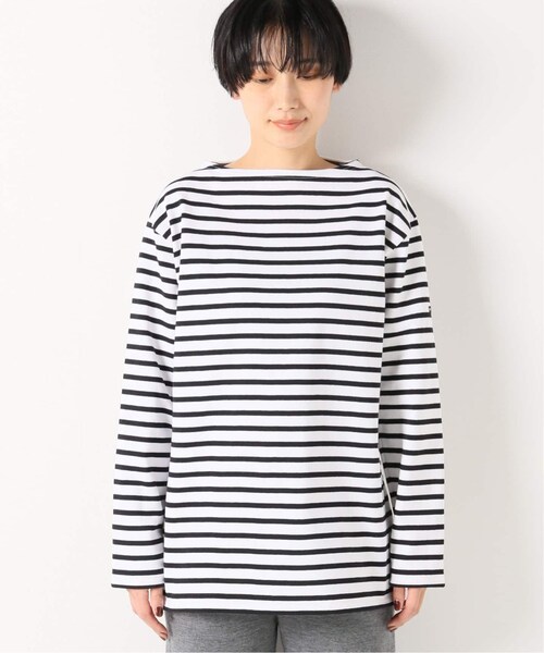 IENA（イエナ）の「【SAINT JAMES/セントジェームス】 OUESSANT（その他・ブラック B/4/5）」の16枚目の写真