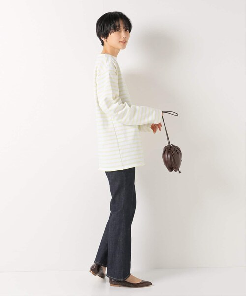 IENA（イエナ）の「【SAINT JAMES/セントジェームス】 OUESSANT（その他・ブラック B/4/5）」の15枚目の写真