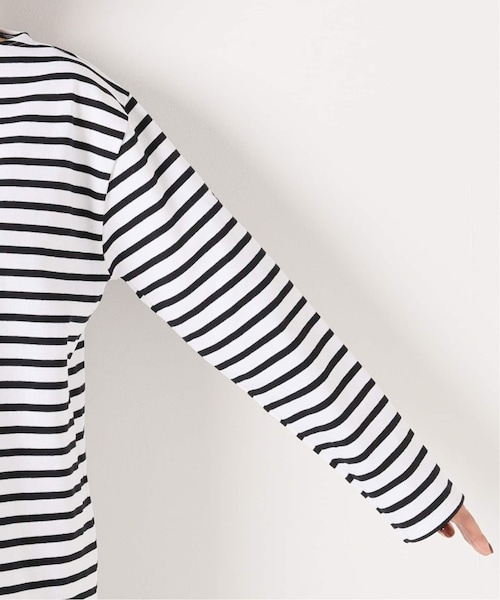 IENA（イエナ）の「【SAINT JAMES/セントジェームス】 OUESSANT（その他・ブラック B/4/5）」の21枚目の写真