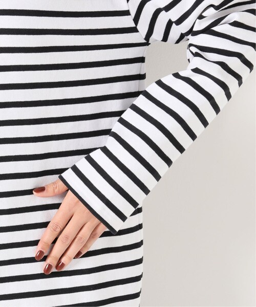 IENA（イエナ）の「【SAINT JAMES/セントジェームス】 OUESSANT（その他・ブラック B/4/5）」の22枚目の写真