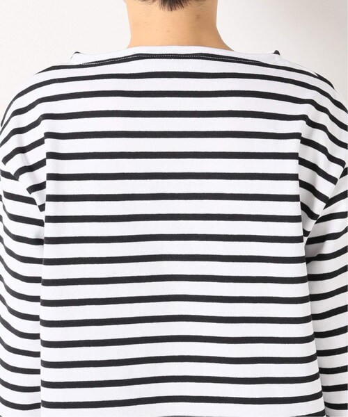 IENA（イエナ）の「【SAINT JAMES/セントジェームス】 OUESSANT（その他・ブラック B/4/5）」の20枚目の写真