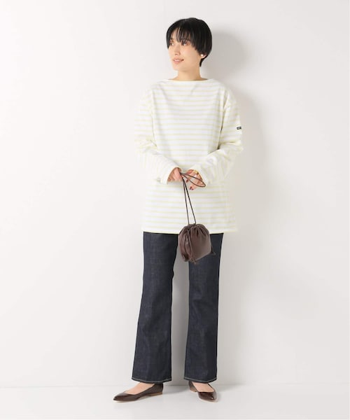 IENA（イエナ）の「【SAINT JAMES/セントジェームス】 OUESSANT（その他・ブラック B/4/5）」の14枚目の写真